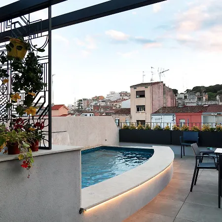 Hotel Arenys 4*