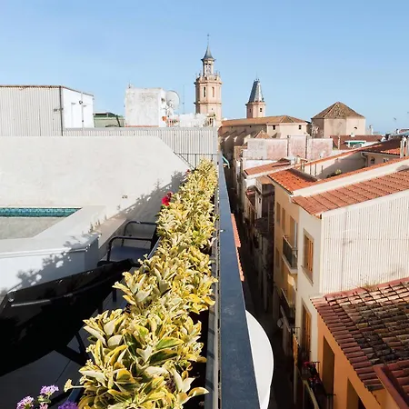 Hotel Arenys 4*