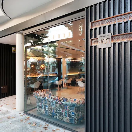 Vila Arenys Hotel Hotel Arenys de Mar