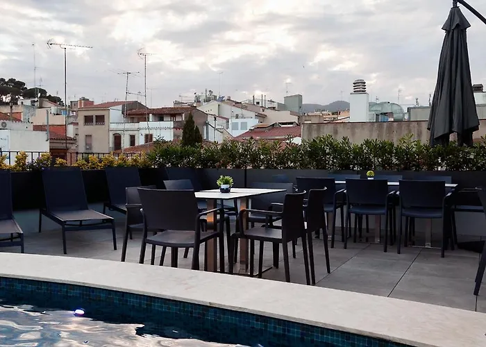 Hotel Arenys Arenys de Mar